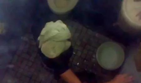 طفل جميلة افلام سكسي اخ واخت المداعبات جسدها الجميل